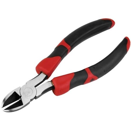 Performance Tool 8 In Diagonal Pliers Pliers-Diagonal, W30726 W30726